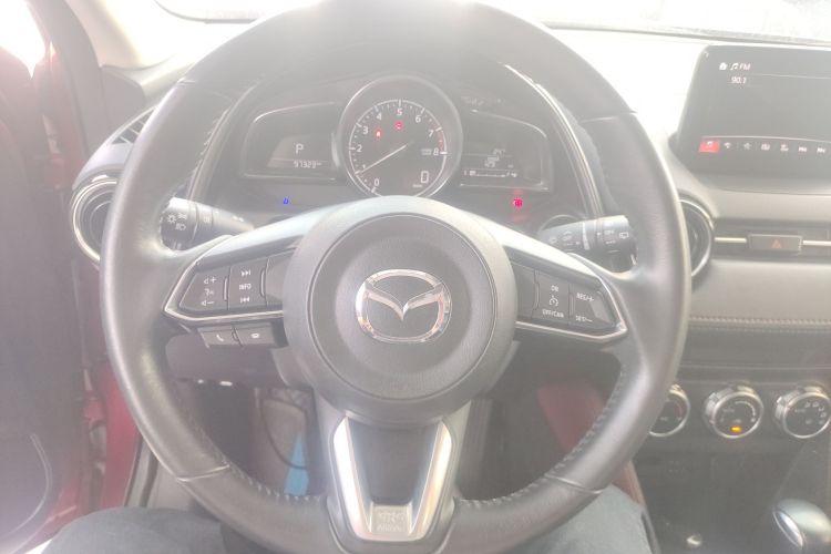 马自达 马自达CX-3 2017 汽车图片 #11