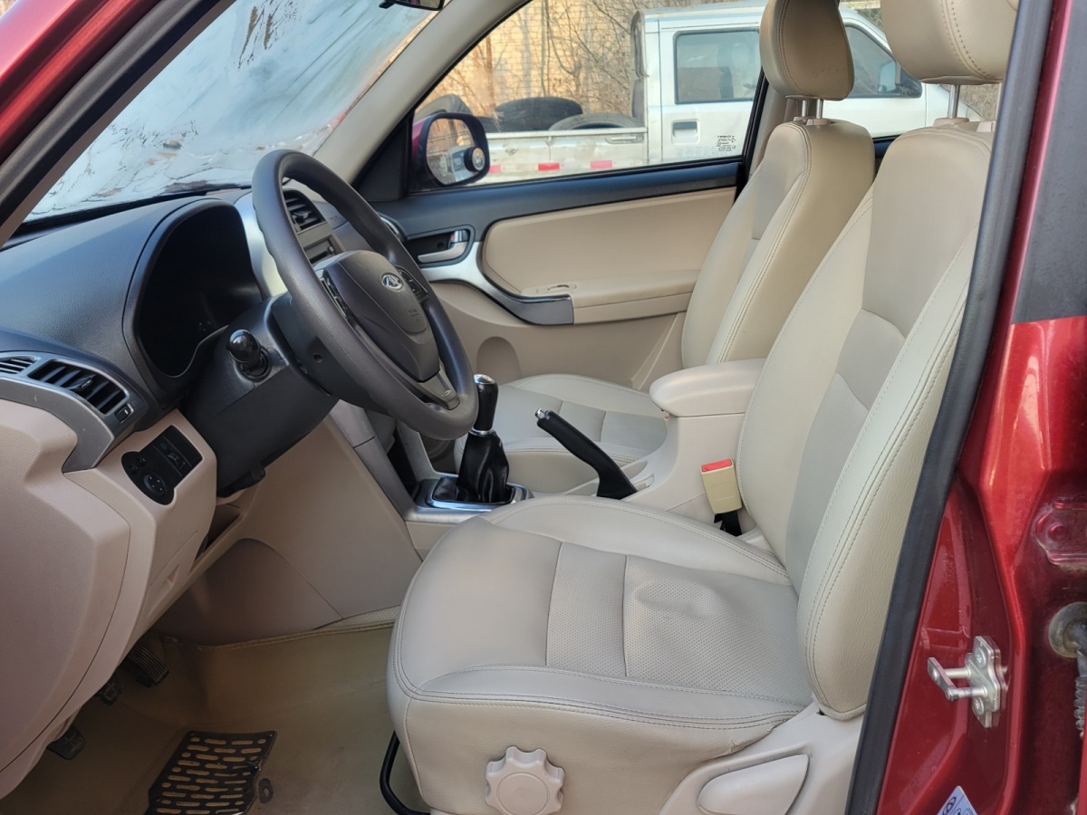 Chery Tiggo 3 2014 #11 Chery Tiggo 3 2014 car image #11