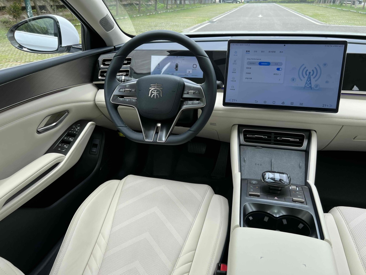 BYD Qin L 2024 car image #11