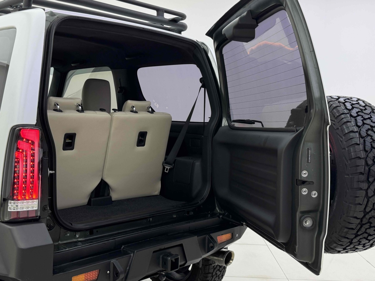 Suzuki Jimny (Imported) 2015 image de voiture #11