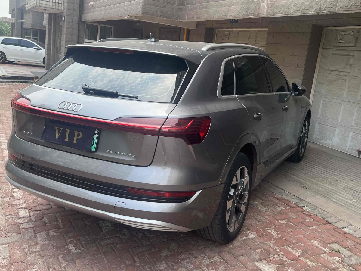 Audi Q7 New Energy 2020 car image #11