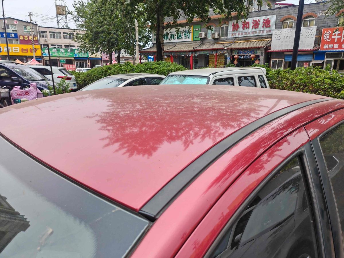 标致 标致307 2012 汽车图片 #11