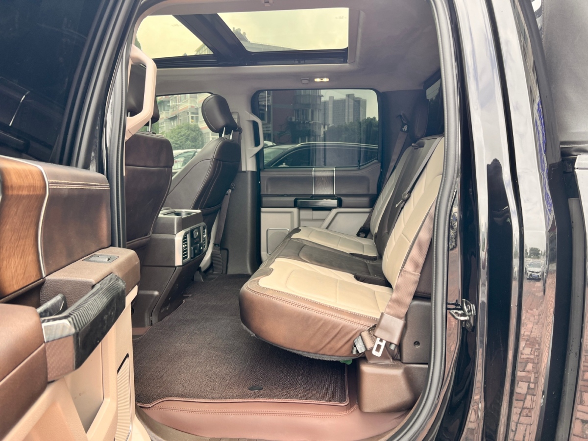 Ford F-150 Raptor 2020 car image #11