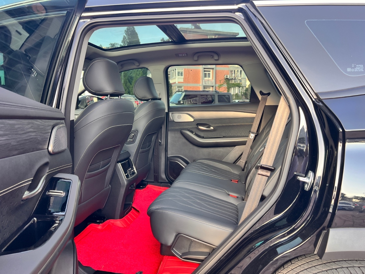 捷途山海 捷途山海L9 2024 汽车图片 #11