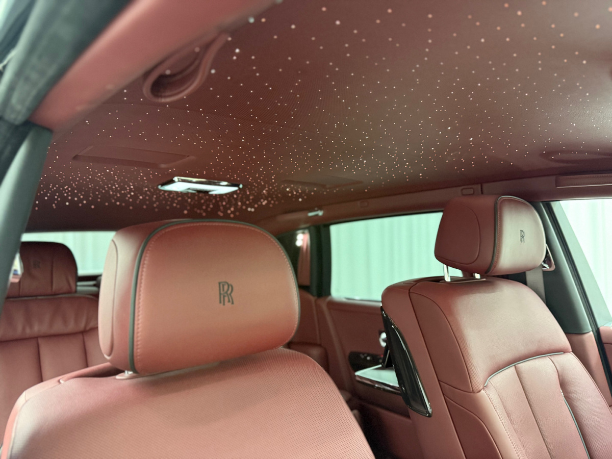 劳斯莱斯 幻影 2019 汽车图片 #11