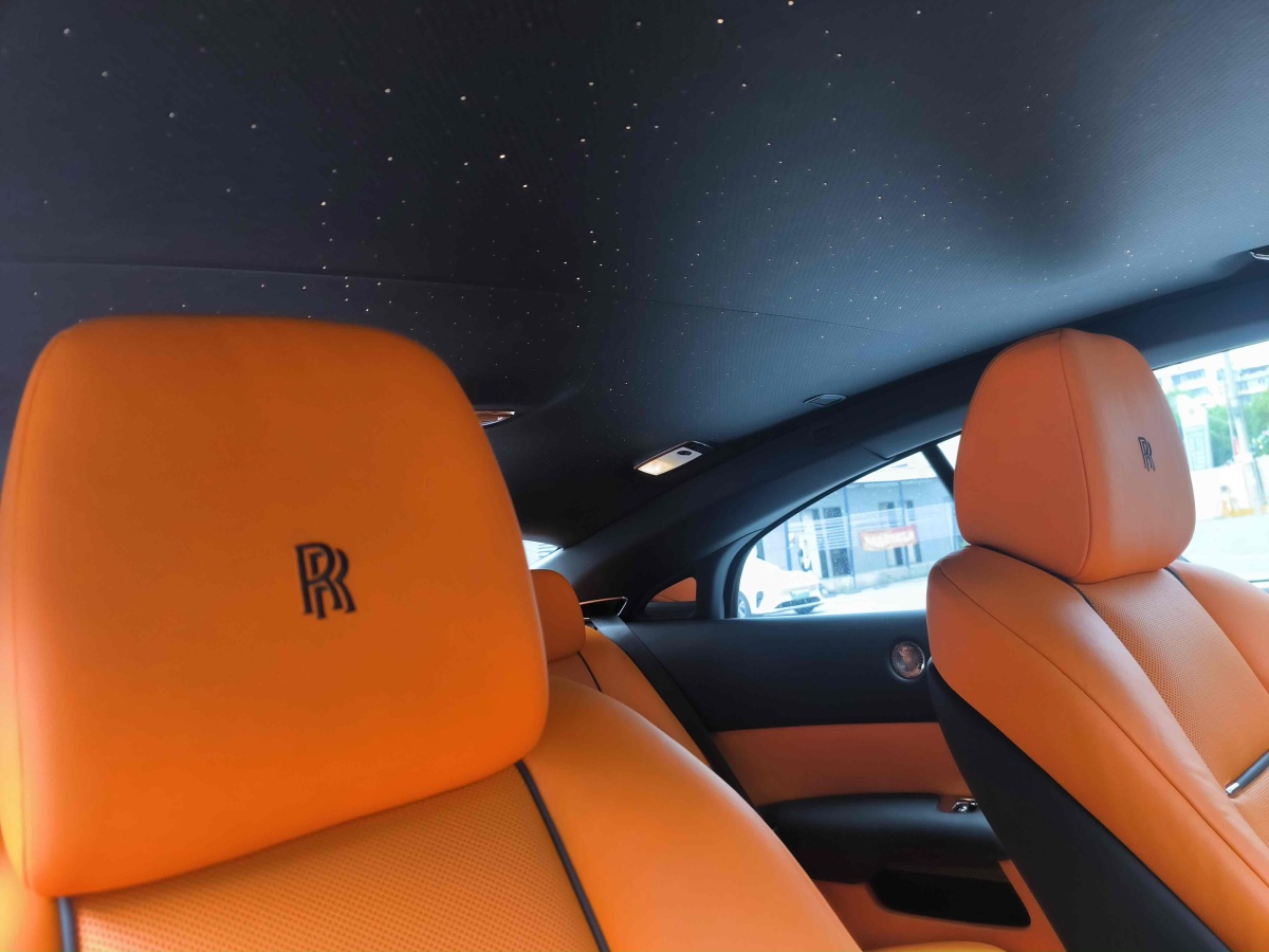 劳斯莱斯 魅影 2021 汽车图片 #11