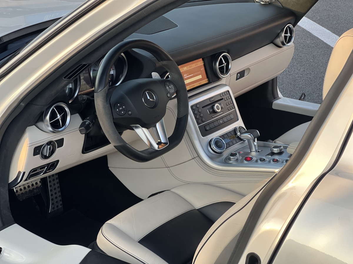 Mercedes-Benz SLS AMG 2013 car image #11