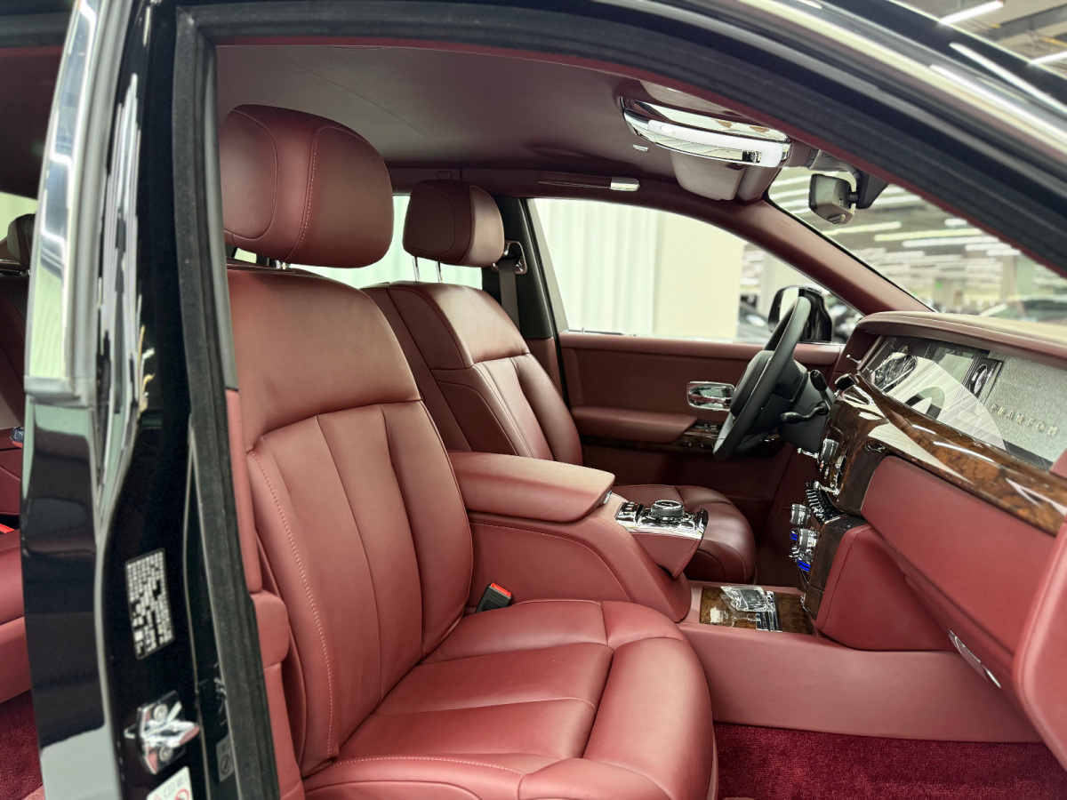 劳斯莱斯 幻影 2019 汽车图片 #11