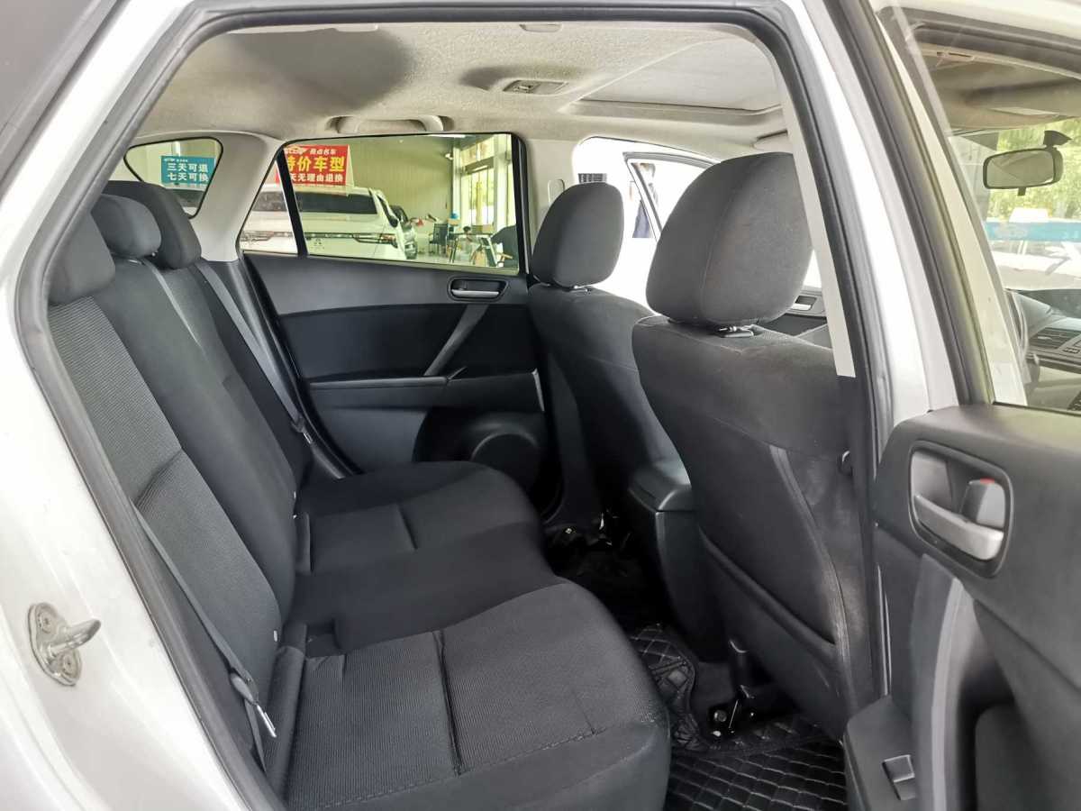 马自达 马自达3星骋 2012 汽车图片 #11