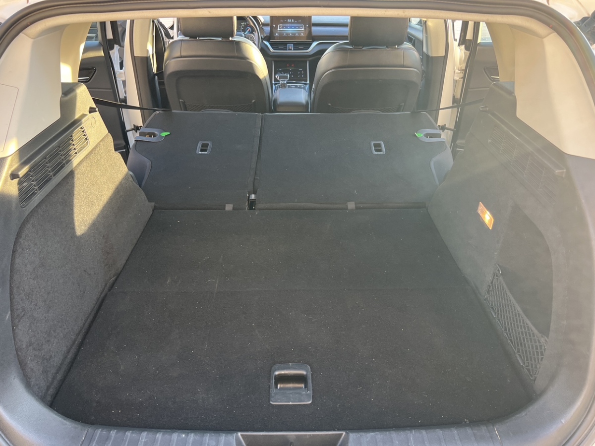 HongQi E-HS3 2021 #11 HongQi E-HS3 2021 car image #11