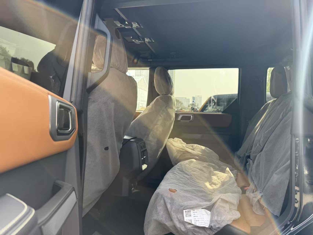 福特 福特烈马 2025 汽车图片 #11