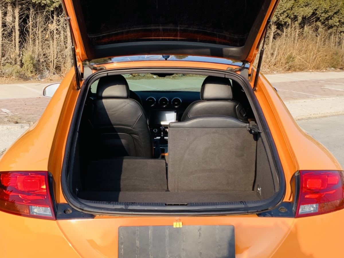 Audi TTS 2011 #11 Audi TTS 2011 car image #11