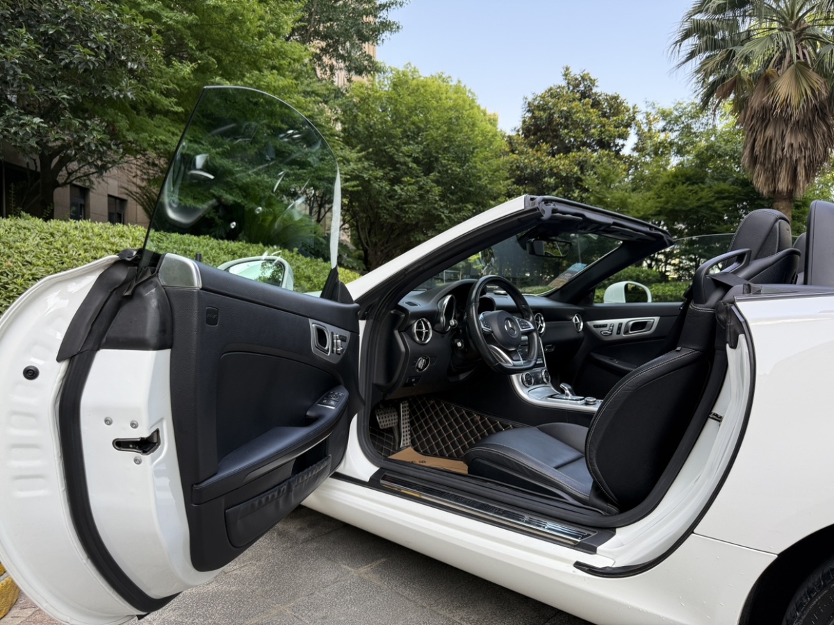 Mercedes-Benz SLC Class 2017 #11 Mercedes-Benz SLC Class 2017 car image #11