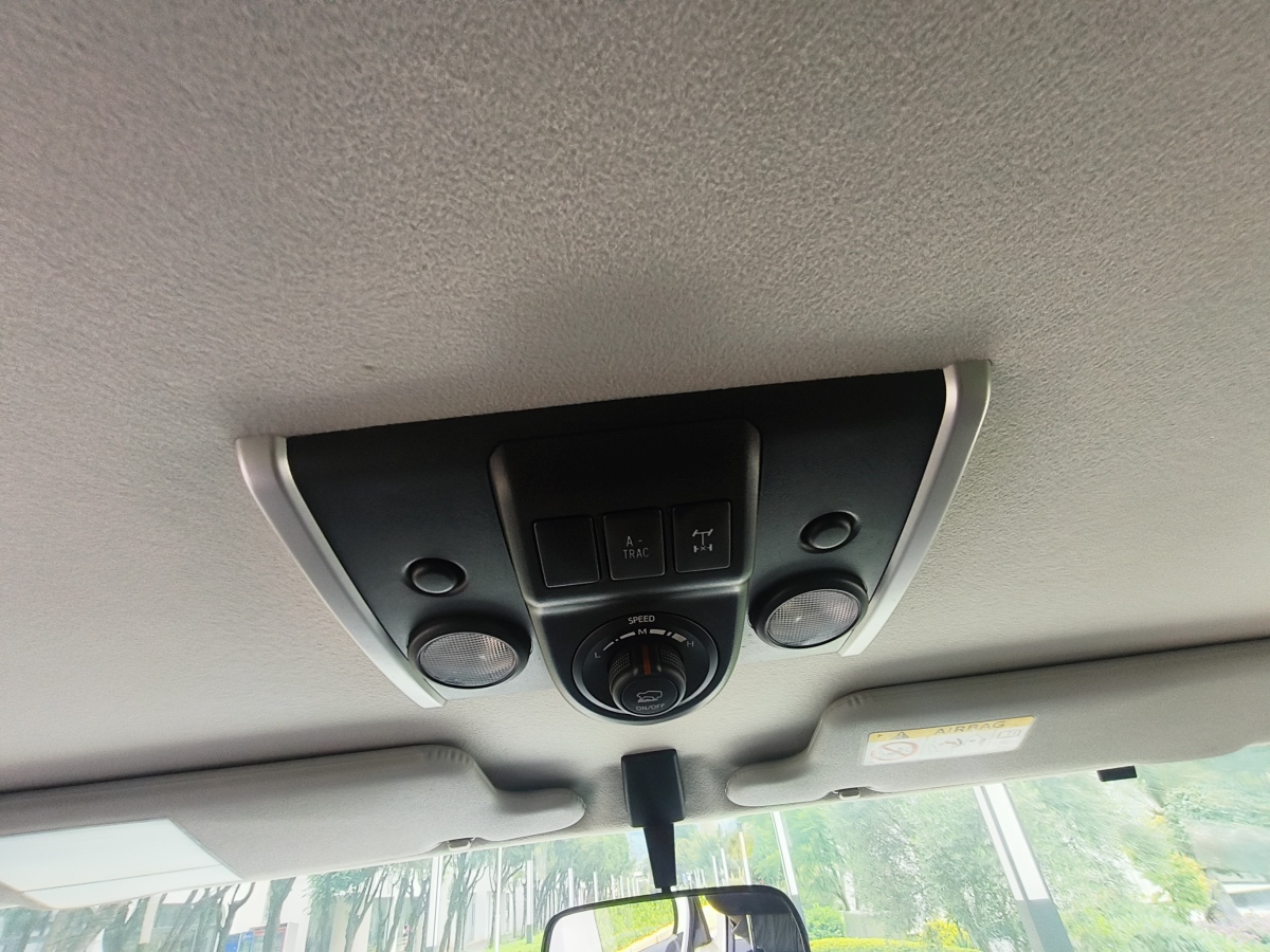 Toyota FJ Cruiser 2020 immagine di auto #11