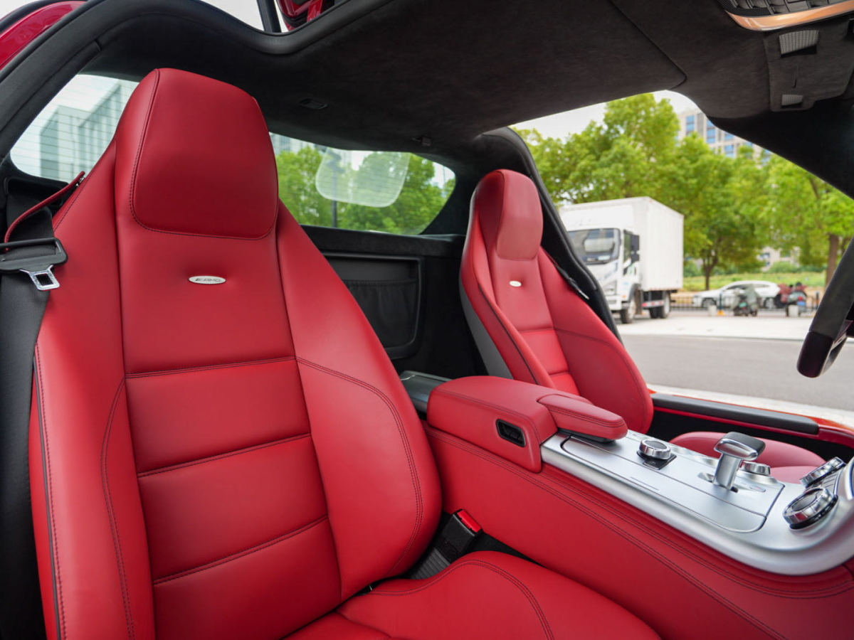 Mercedes-Benz SLS AMG 2012 صورة سيارة #11