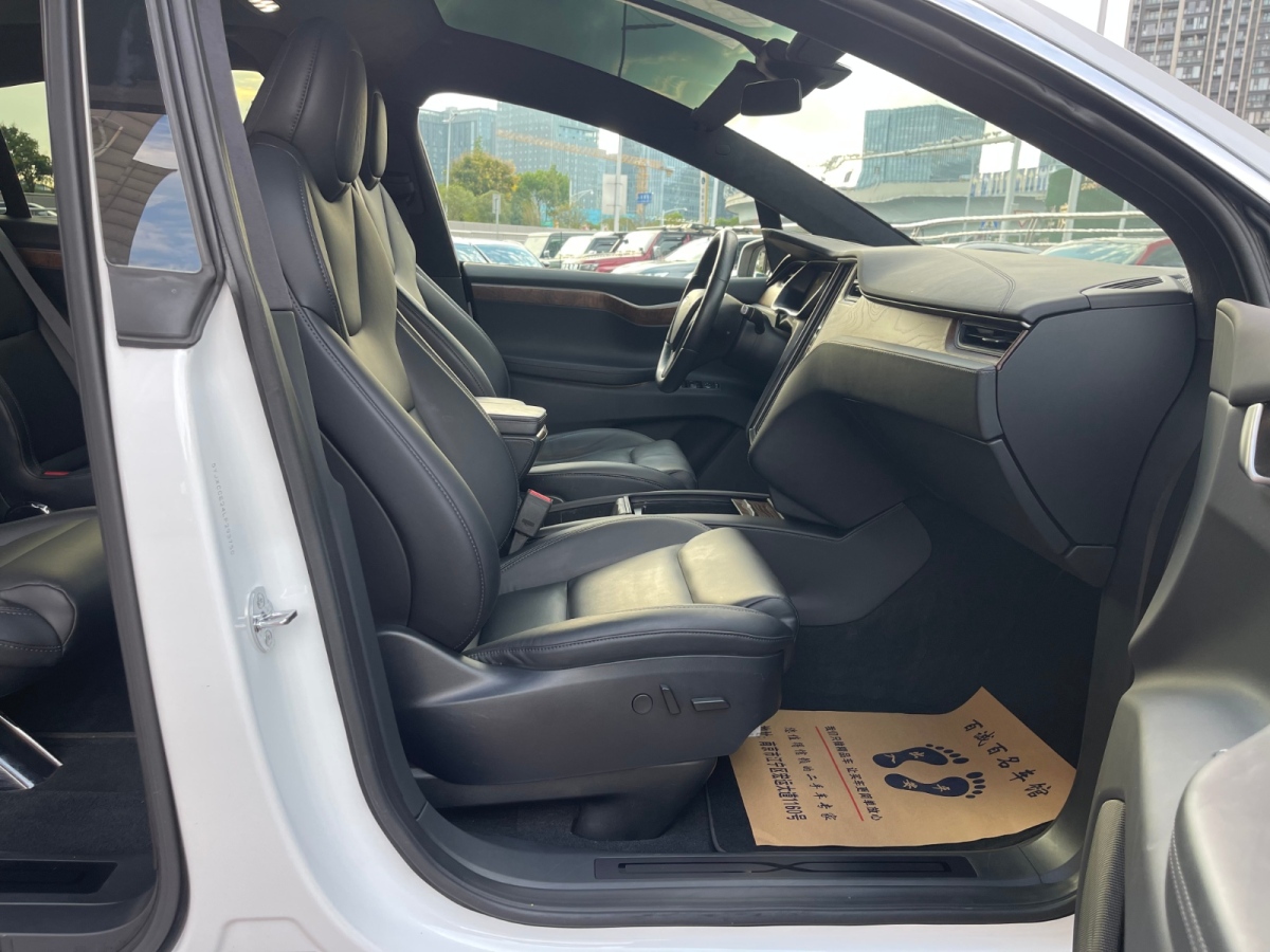 特斯拉 赛博越野旅行车 2020 汽车图片 #11