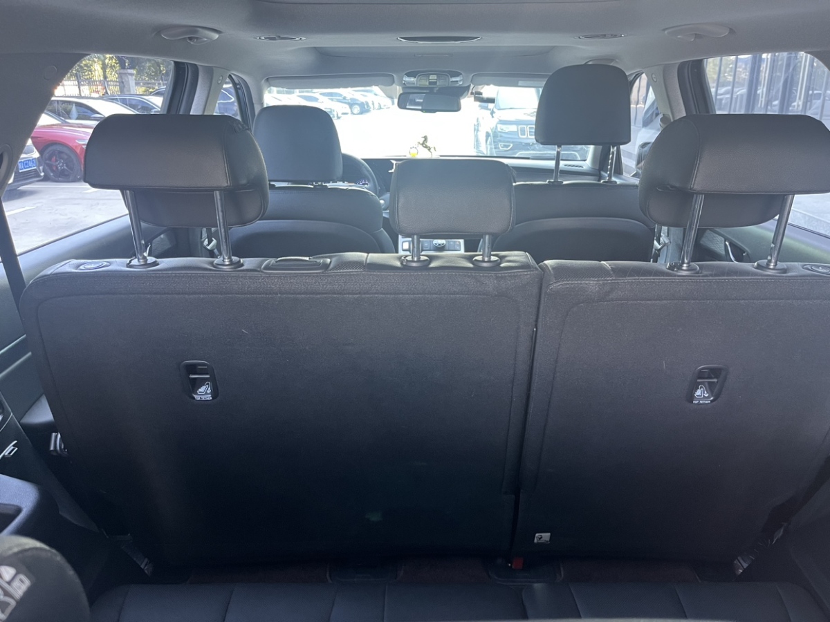 Hyundai Palisade 2021 #11 Hyundai Palisade 2021 car image #11