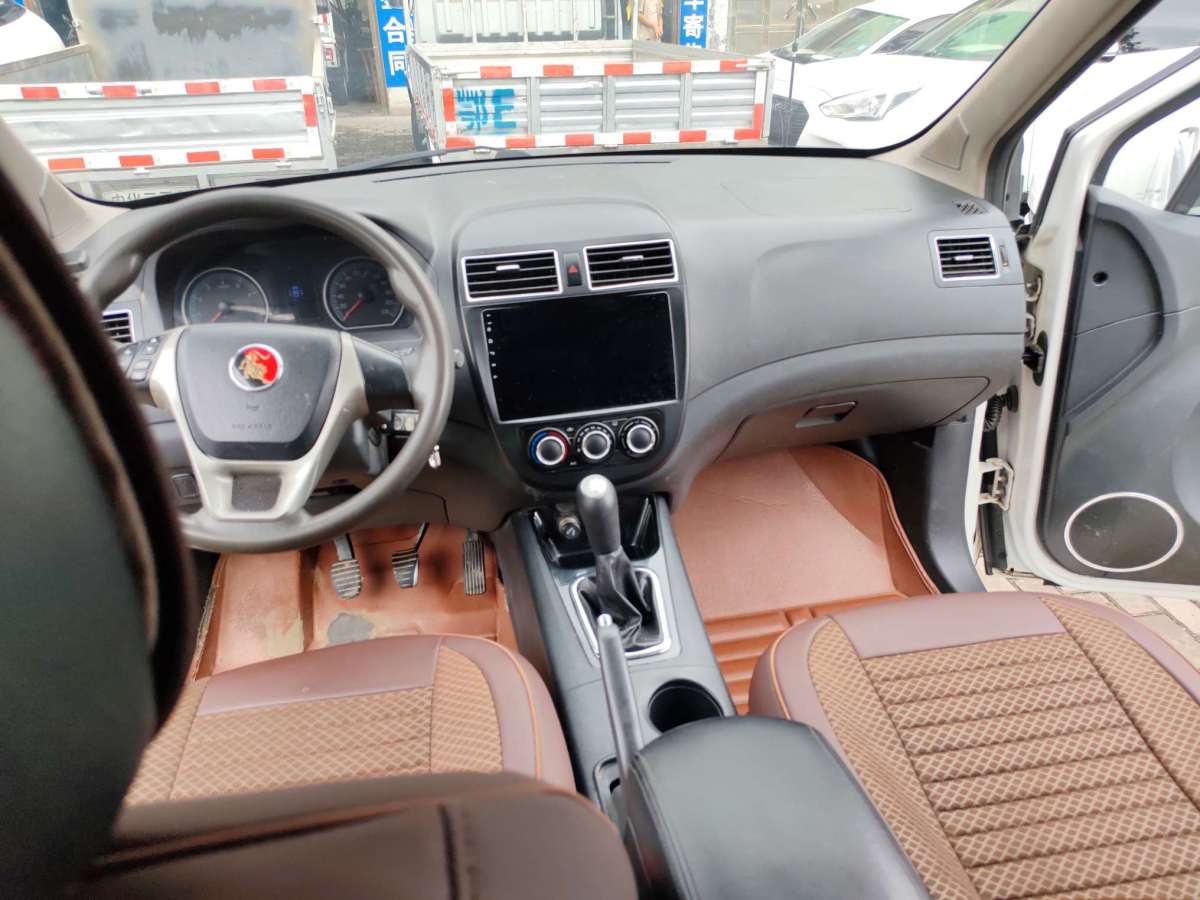 Forthing JOYEAR 2014 imagem de carro #11