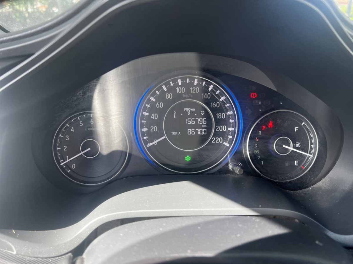 Honda Crider 2013 immagine di auto #11