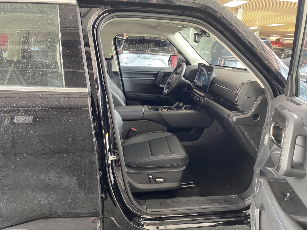 Haval X Dog 2 New Energy 2024 car image #11