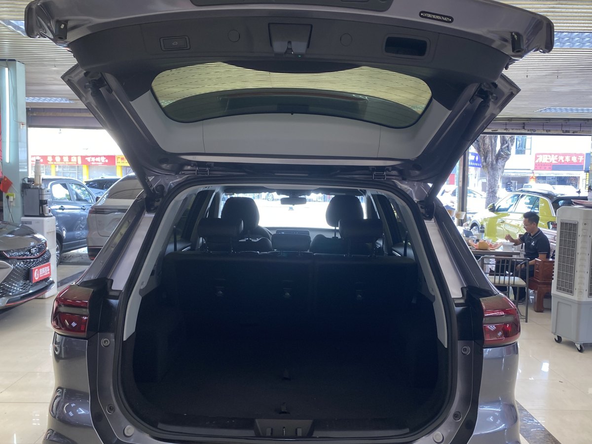 Chery Tiggo 2024 car image #11