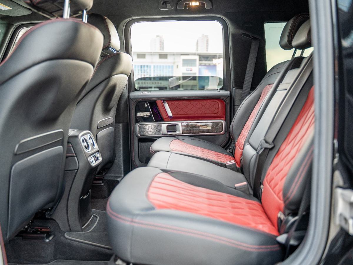 Mercedes-Benz G AMG 2021 #11 Mercedes-Benz G AMG 2021 car image #11