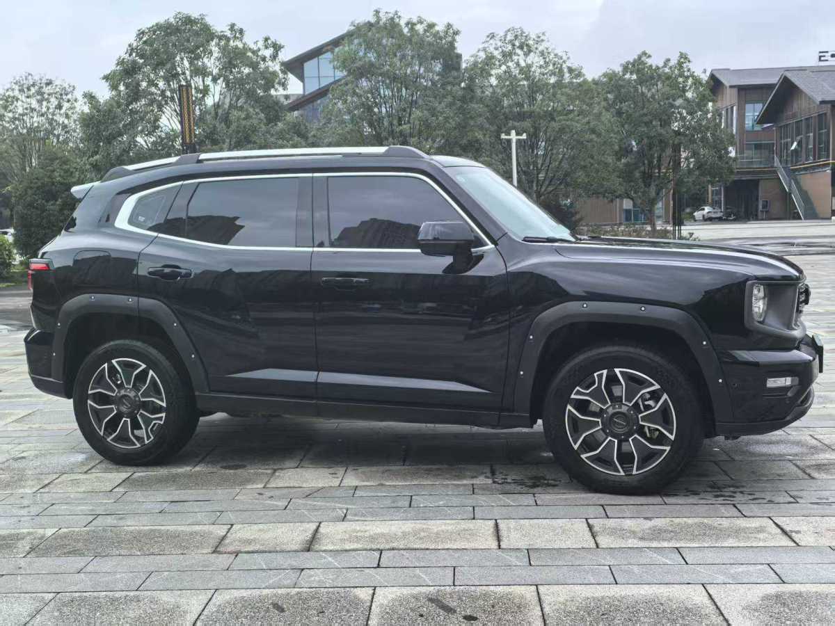 Haval X Dog 2 New Energy 2024 car image #11