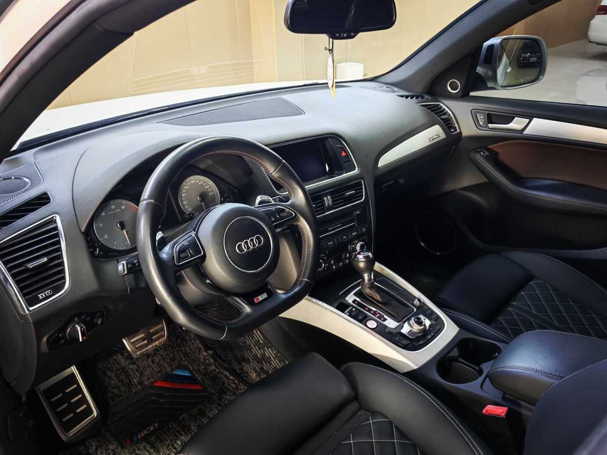 Audi SQ5 2013 #11 Audi SQ5 2013 imagen de coche #11