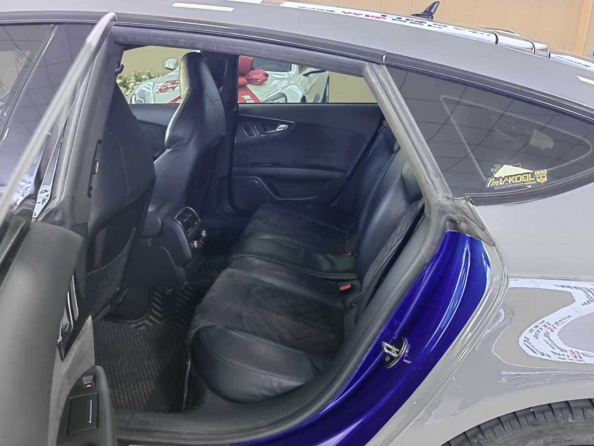 Audi S7 2016 #11 Audi S7 2016 car image #11