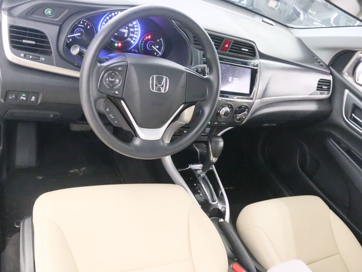 Honda Crider 2017 car image #11