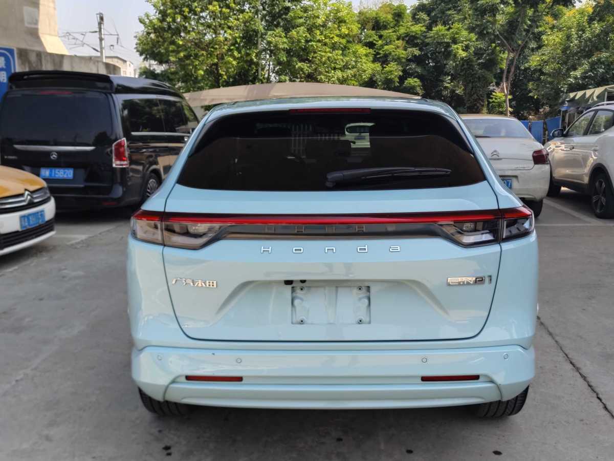 Honda e:NP1 2022 car image #11