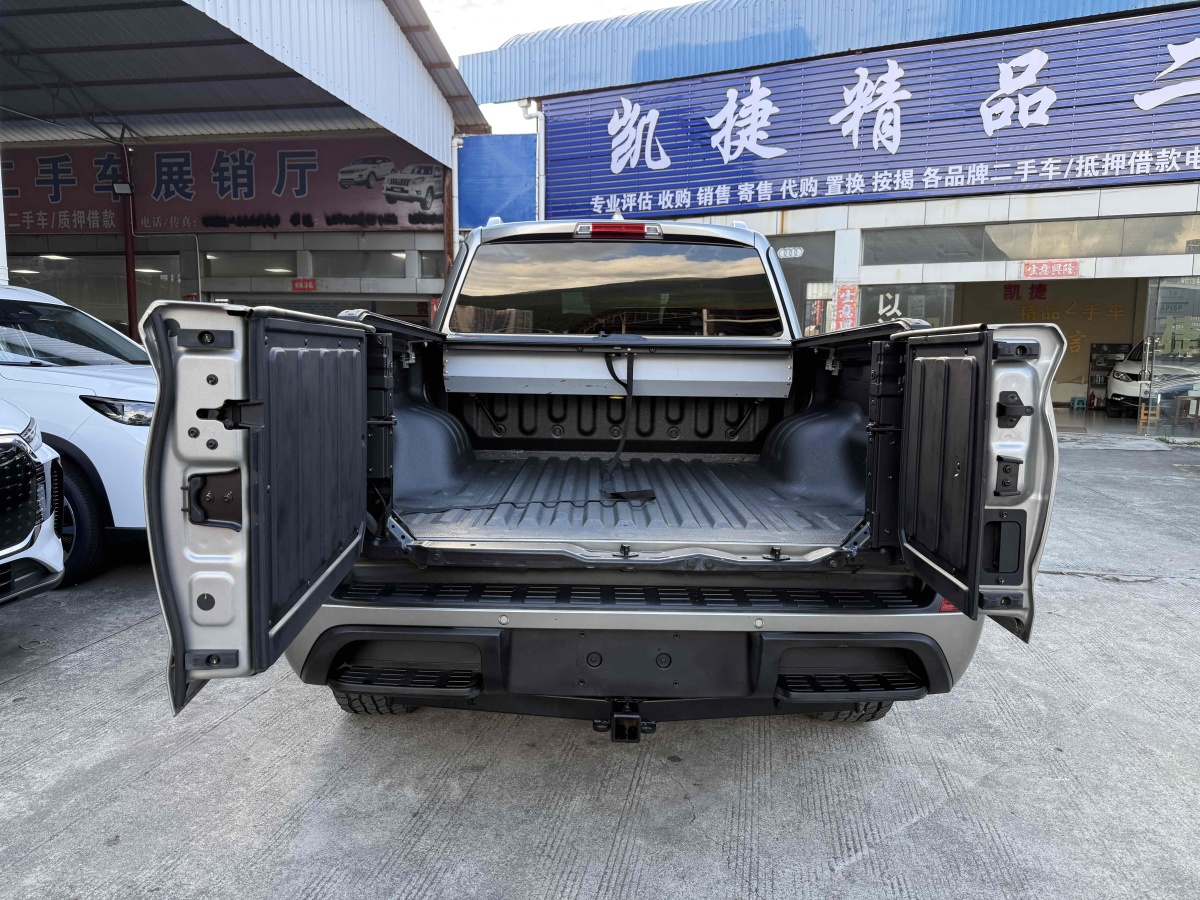 Great Wall Shanhai Pao 2023 car image #11