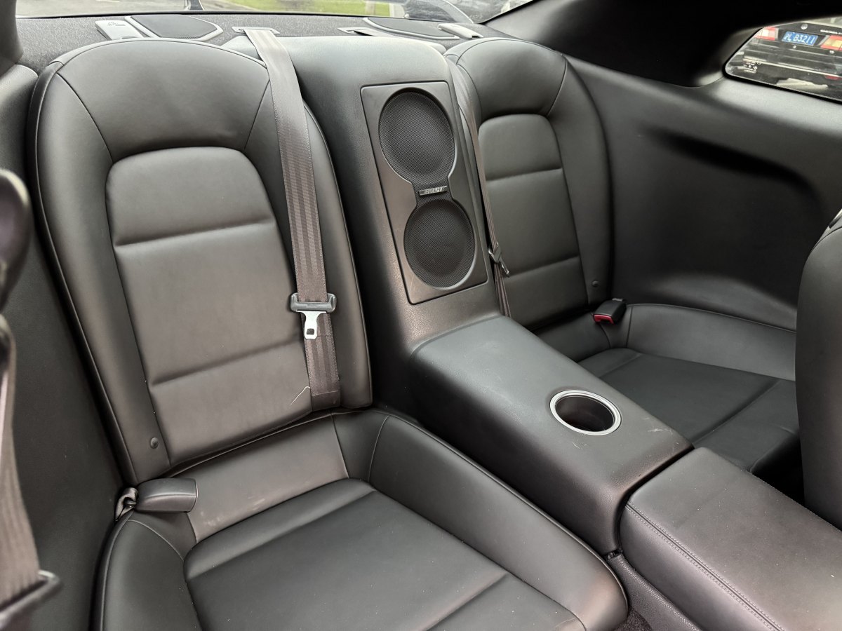 日产 日产GT-R 2010 汽车图片 #11