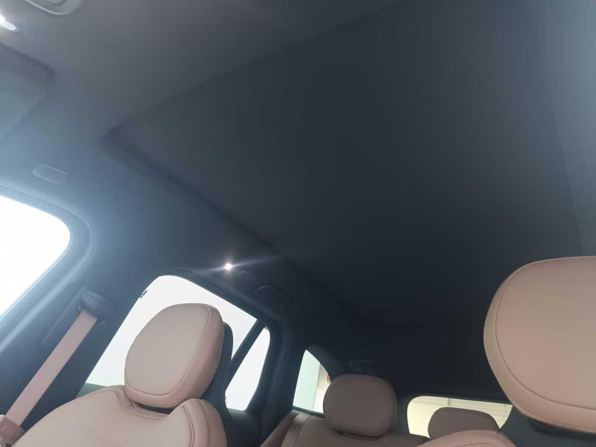 蔚来 蔚来ES6 2025 汽车图片 #11