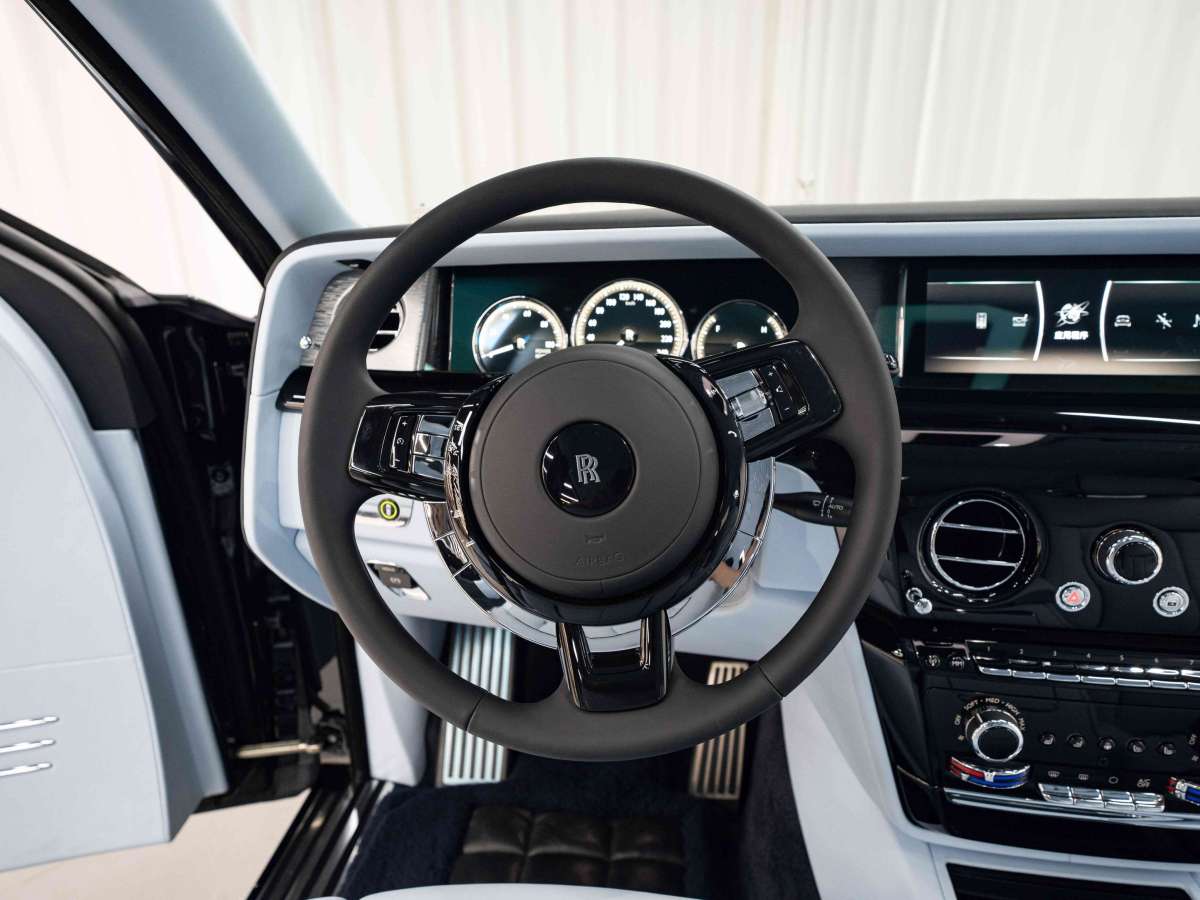 劳斯莱斯 幻影 2023 汽车图片 #11