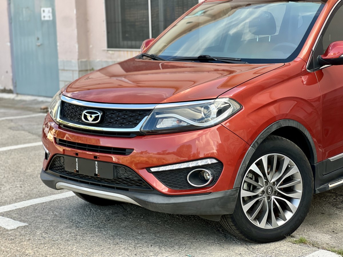 Kaiyi X5 2018 car image #11