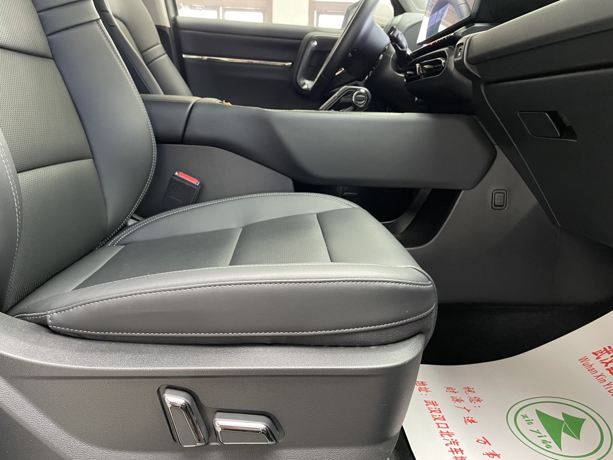 Haval X Dog 2 New Energy 2024 car image #11