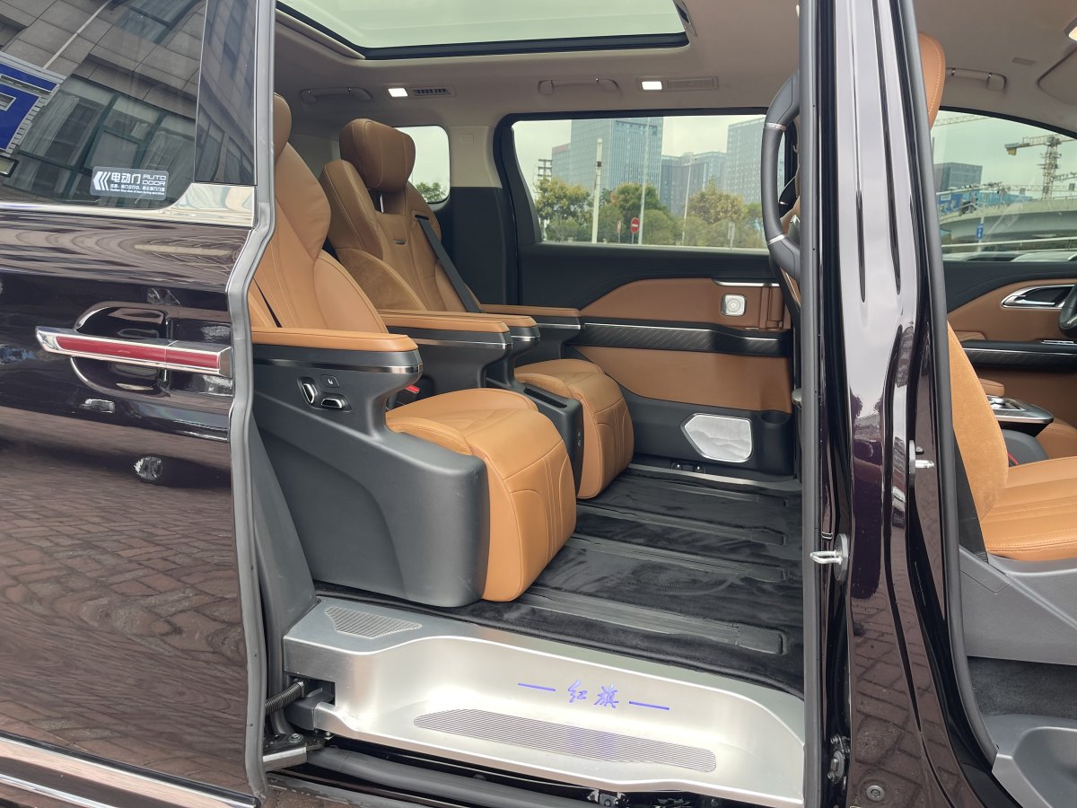 HongQi HQ9 2022 #11 HongQi HQ9 2022 image de voiture #11