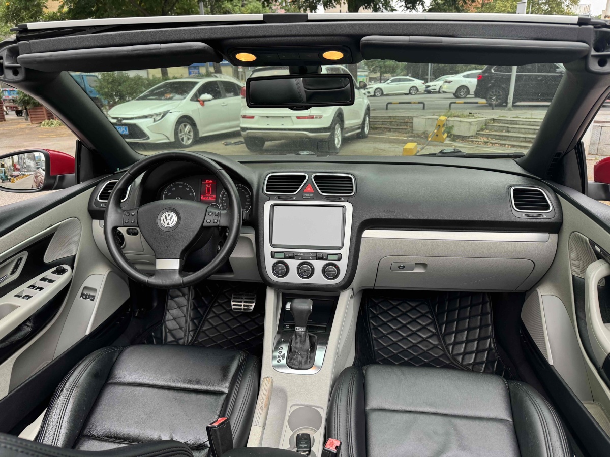 Volkswagen Eos 2009 #11 Volkswagen Eos 2009 immagine di auto #11