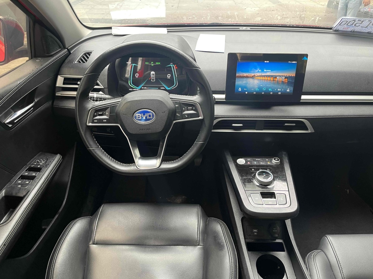 BYD e3 2019 car image #11