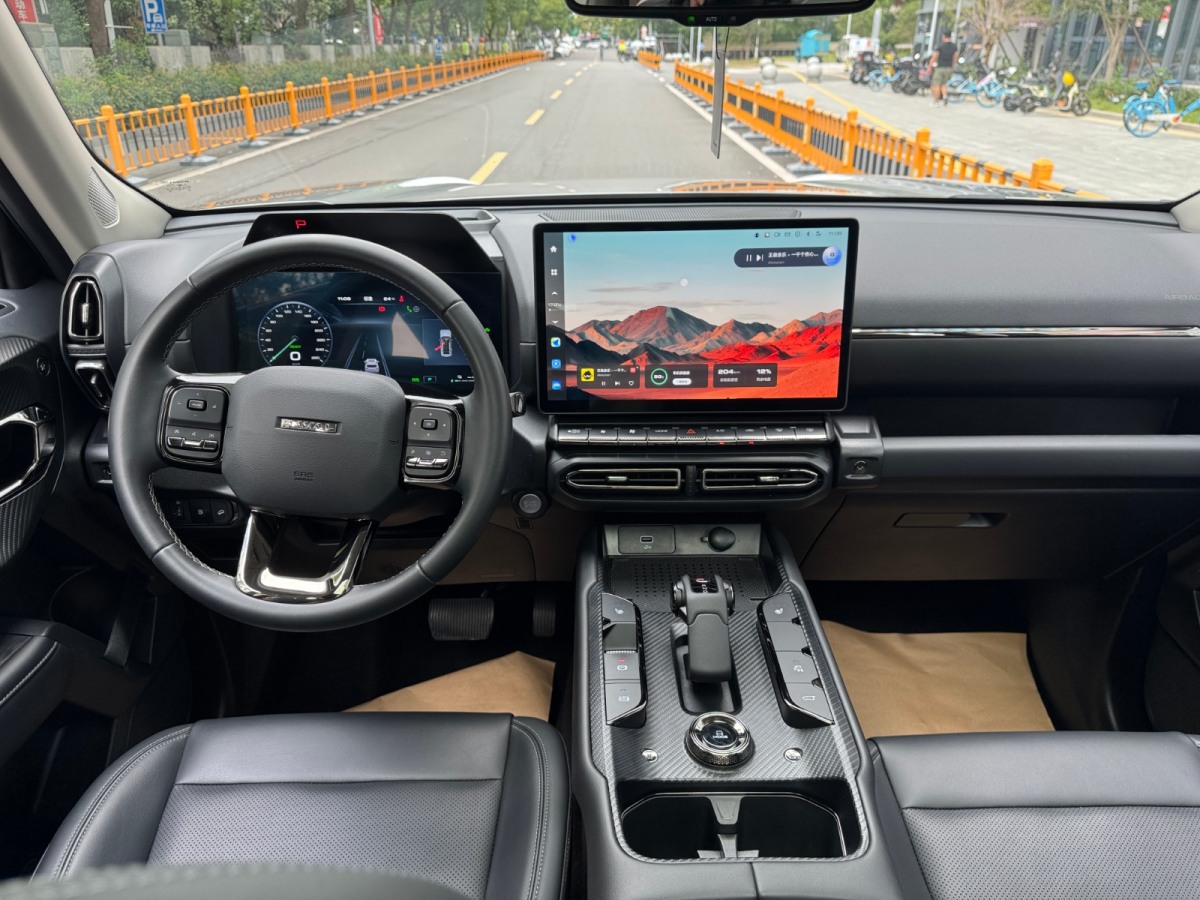 Haval X Dog 2 New Energy 2024 car image #11