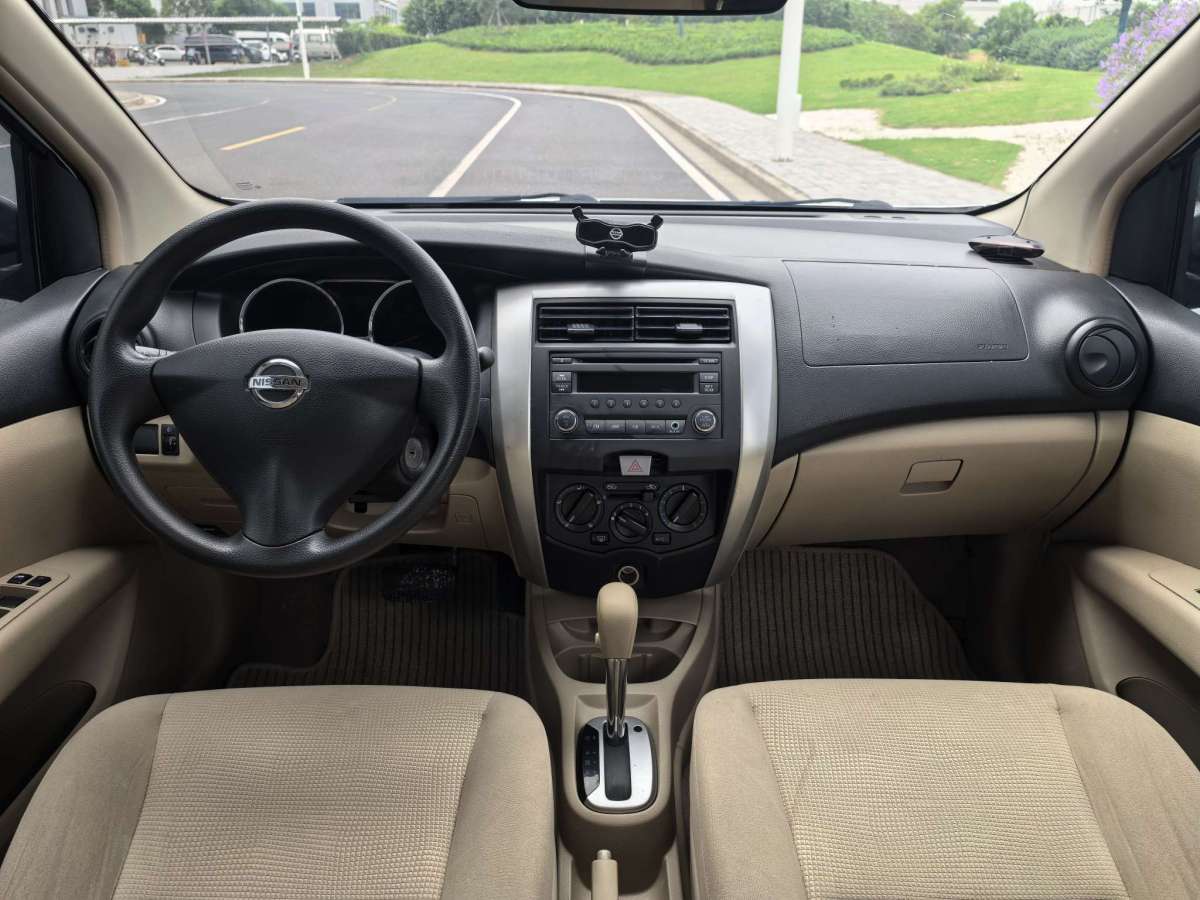 日产 骊威 2013 汽车图片 #11