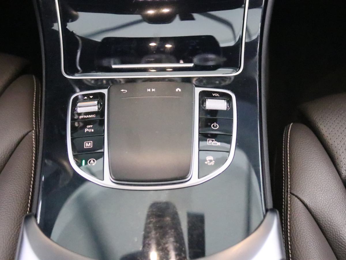 Mercedes-Benz GLC Class New Energy 2022 imagen de coche #11