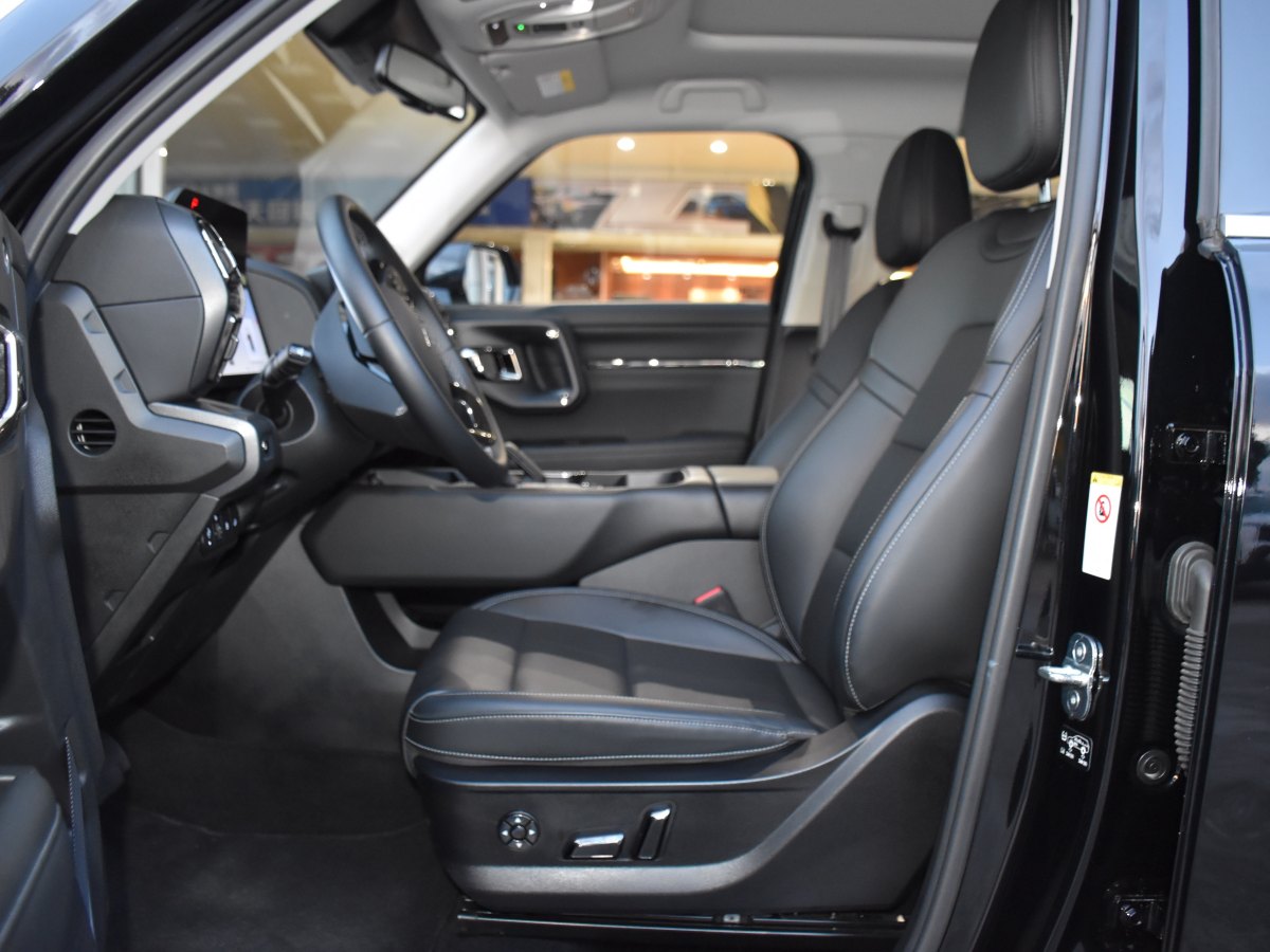 Haval X Dog 2 New Energy 2023 car image #11