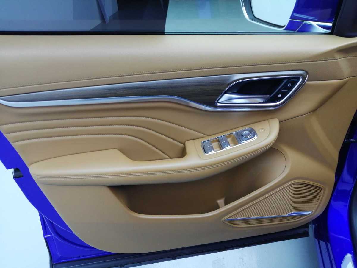 Roewe MARVEL X 2019 car image #11