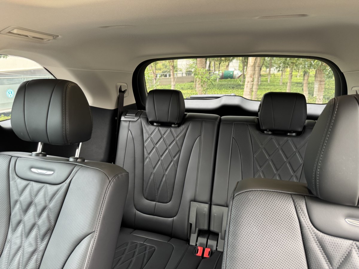 HongQi HS7 PHEV 2024 #11 HongQi HS7 PHEV 2024 car image #11