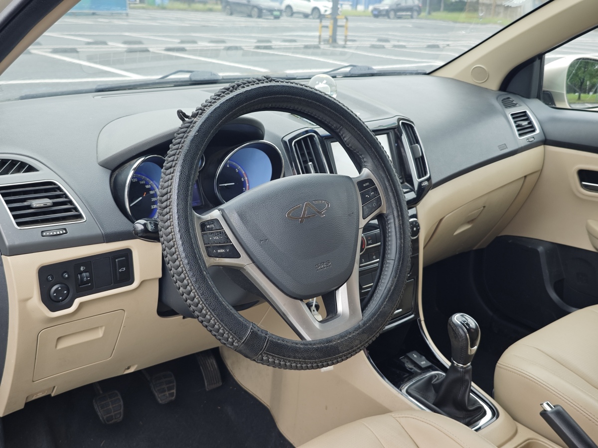 Chery E3 2014 #11 Chery E3 2014 car image #11