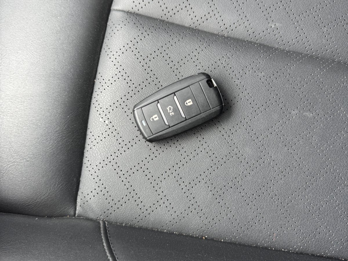 Changan CS55 EV 2021 car image #11