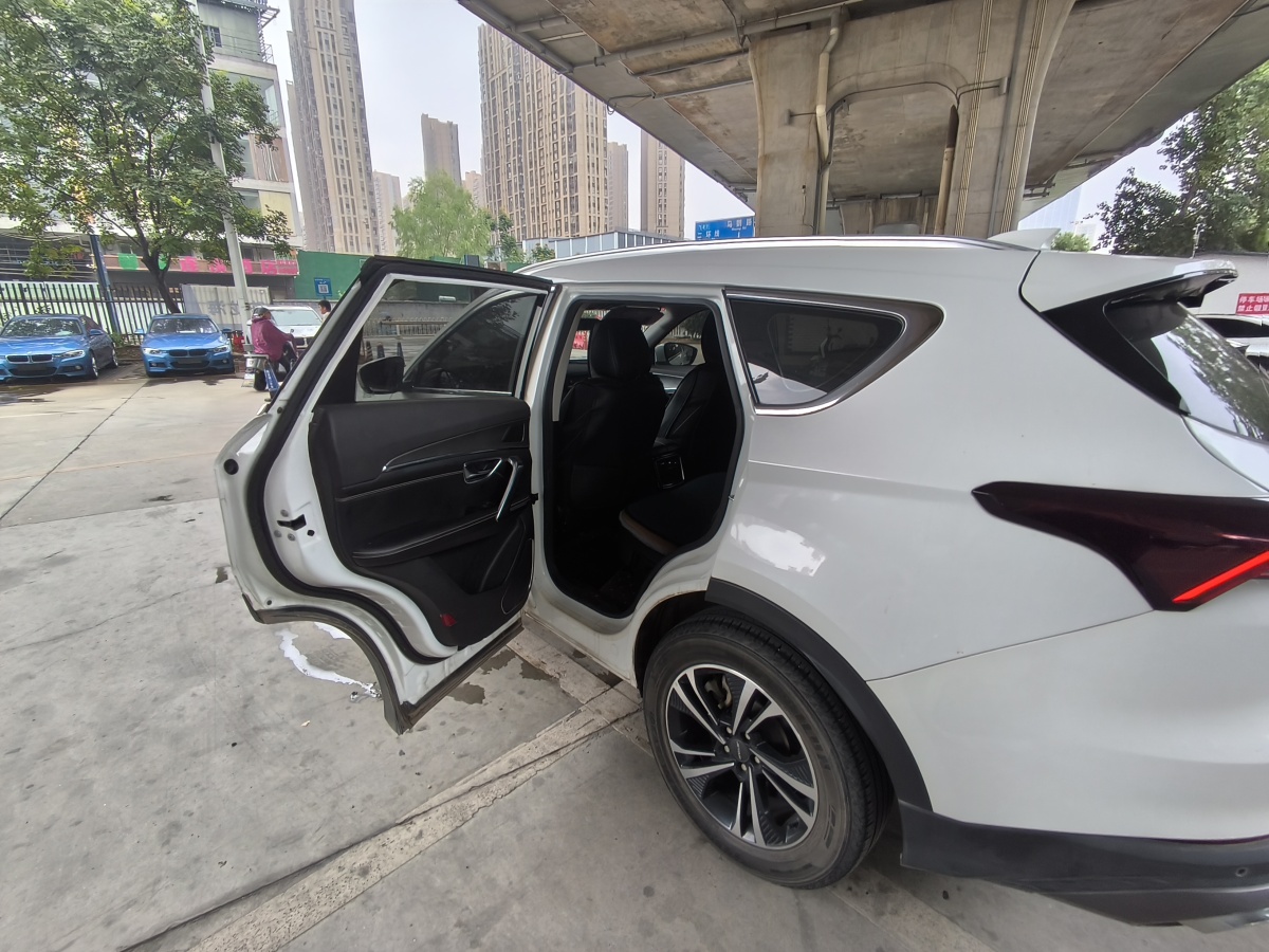 Jetour X70 PRO 2020 #11 Jetour X70 PRO 2020 car image #11