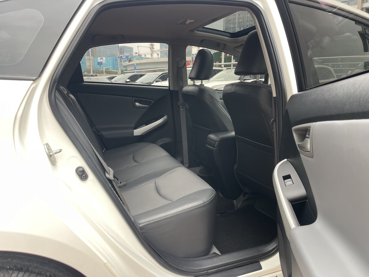 Toyota Prius 2014 imagen de coche #11